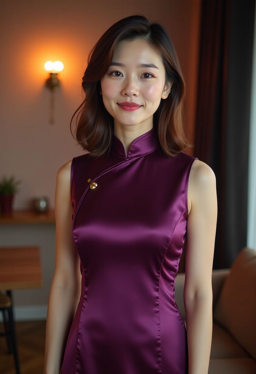 云海问心录海报